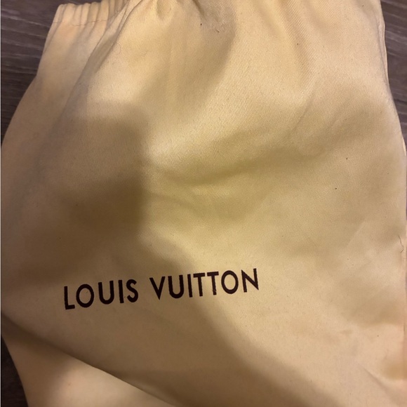 Louis Vuitton Black & Brown Monogram Lug-sole Boots - Picture 6 of 6